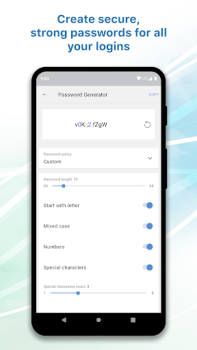 İndir Zoho Vault Password Manager İş Android için Ekran görüntüsü 3