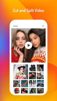 İndir Vidcutter - Trim Video Video oynatıcılar ve düzenleyiciler Android için Ekran görüntüsü 4