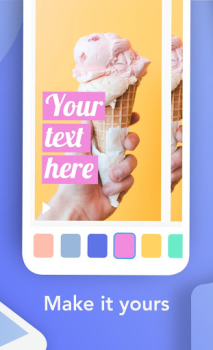 İndir Boosted: Lightricks reklamları Video oynatıcılar ve düzenleyiciler Android için Ekran görüntüsü 4