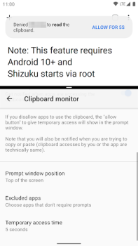 İndir App Ops - Permission manager Araçlar Android için Ekran görüntüsü 5