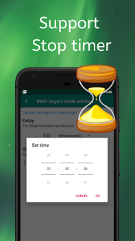 İndir Auto Clicker - Automatic tap Araçlar Android için Ekran görüntüsü 5