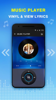 İndir Bass Ekolayzer iPod Müzik Müzik ve Ses Android için Ekran görüntüsü 6