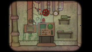 İndir Cube Escape: The Cave Bulmaca Oyunları Android için Ekran görüntüsü 2