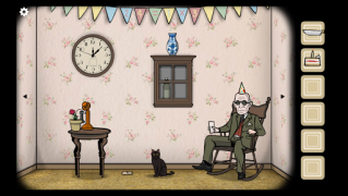 İndir Cube Escape: Birthday Bulmaca Oyunları Android için Ekran görüntüsü 2