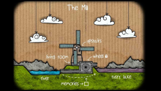 İndir Cube Escape: The Mill Bulmaca Oyunları Android için Ekran görüntüsü 2