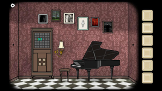 İndir Cube Escape: Theatre Bulmaca Oyunları Android için Ekran görüntüsü 3