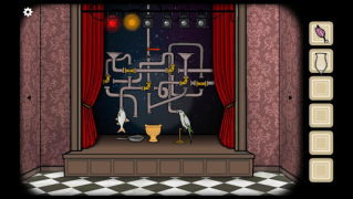 İndir Cube Escape: Theatre Bulmaca Oyunları Android için Ekran görüntüsü 4