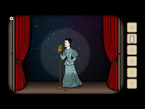 İndir Cube Escape: Theatre Bulmaca Oyunları Android için Ekran görüntüsü 5