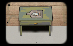 İndir Cube Escape: The Lake Bulmaca Oyunları Android için Ekran görüntüsü 2