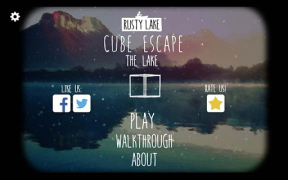 İndir Cube Escape: The Lake Bulmaca Oyunları Android için Ekran görüntüsü 5