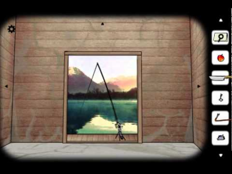 İndir Cube Escape: The Lake Bulmaca Oyunları Android için Ekran görüntüsü 6