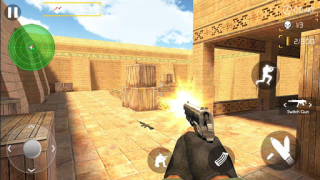 İndir Counter Terrorist Fire Shoot Eylem Android için Ekran görüntüsü 3