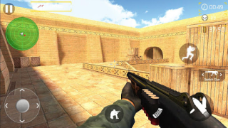 İndir Counter Terrorist Fire Shoot Eylem Android için Ekran görüntüsü 4