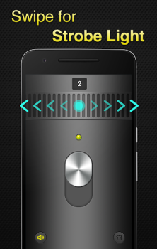 İndir Flashlight: LED Light Araçlar Android için Ekran görüntüsü 2