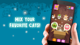 İndir Yapmak Kedi Sihirli Arcade Android için Ekran görüntüsü 5
