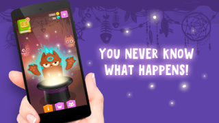 İndir Yapmak Kedi Sihirli Arcade Android için Ekran görüntüsü 6
