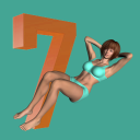 İndir  7 minute abs workout: Daily Ab