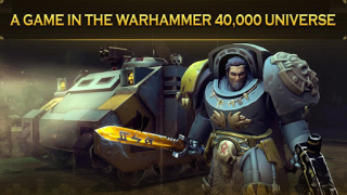 İndir Warhammer 40,000: Space Wolf Stratejiler Android için Ekran görüntüsü 2