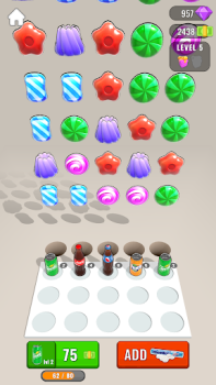 İndir Soda Merge Gündelik Android için Ekran görüntüsü 5