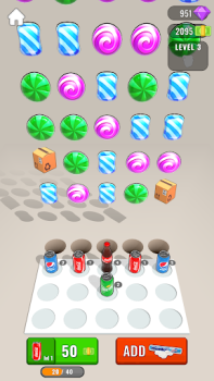 İndir Soda Merge Gündelik Android için Ekran görüntüsü 6