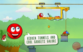 İndir Red Ball 3: Jump for Love Arcade Android için Ekran görüntüsü 3
