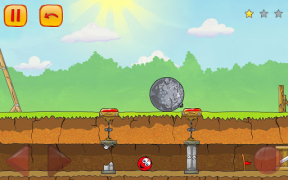 İndir Red Ball 3: Jump for Love Arcade Android için Ekran görüntüsü 6