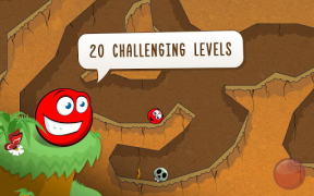 İndir Red Ball 3: Jump for Love Arcade Android için Ekran görüntüsü 7