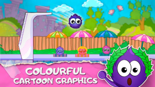 İndir Catch the Candy: Tutti Frutti! Bulmaca Oyunları Android için Ekran görüntüsü 3