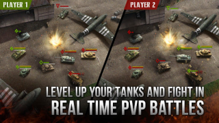İndir Armor Age: WW2 tank strategy Stratejiler Android için Ekran görüntüsü 3