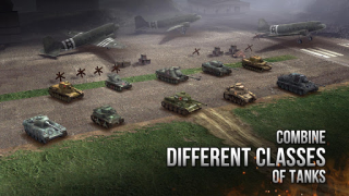 İndir Armor Age: WW2 tank strategy Stratejiler Android için Ekran görüntüsü 5