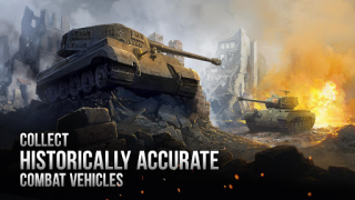 İndir Armor Age: WW2 tank strategy Stratejiler Android için Ekran görüntüsü 6