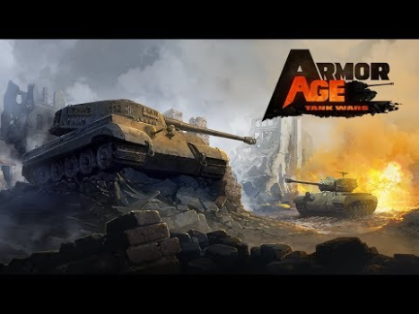 İndir Armor Age: WW2 tank strategy Stratejiler Android için Ekran görüntüsü 8