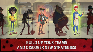 İndir Mafioso: Çevrimiçi Mafya PvP Stratejiler Android için Ekran görüntüsü 4