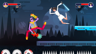 İndir Ragdoll Rage: Heroes Arena Arcade Android için Ekran görüntüsü 7