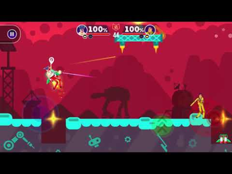 İndir Ragdoll Rage: Heroes Arena Arcade Android için Ekran görüntüsü 8