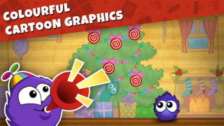 İndir Catch the Candy: Winter Story! Bulmaca Oyunları Android için Ekran görüntüsü 3