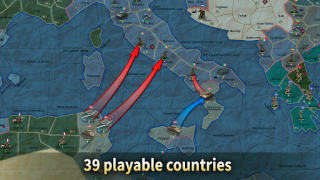 İndir Sandbox: Strategy & Tactics Sa Stratejiler Android için Ekran görüntüsü 3