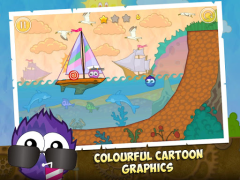 İndir Catch the Candy: Holiday Time Arcade Android için Ekran görüntüsü 3