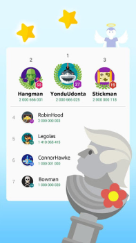İndir Gibbets：Bow Master！Ok oyunları Arcade Android için Ekran görüntüsü 5