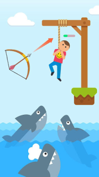 İndir Gibbets：Bow Master！Ok oyunları Arcade Android için Ekran görüntüsü 6