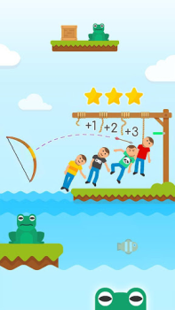 İndir Gibbets：Bow Master！Ok oyunları Arcade Android için Ekran görüntüsü 7