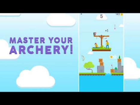 İndir Gibbets：Bow Master！Ok oyunları Arcade Android için Ekran görüntüsü 8