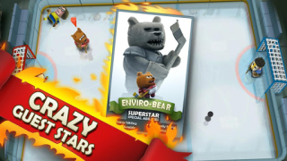 İndir Ice Rage: Hockey Multiplayer Spor Oyunları Android için Ekran görüntüsü 7