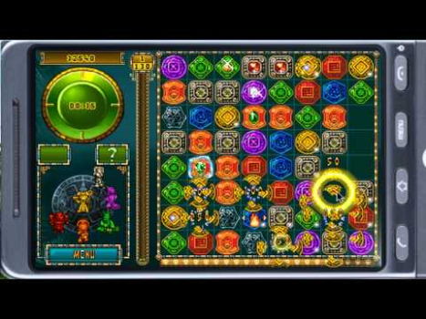 Treasure of Montezuma－wonder 3