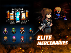 İndir Dead Shell・Roguelike Crawler Rol yapma Android için Ekran görüntüsü 3
