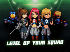 İndir Dead Shell・Roguelike Crawler Rol yapma Android için Ekran görüntüsü 5