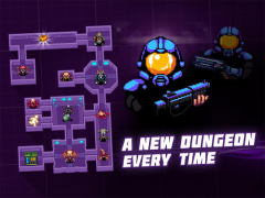İndir Dead Shell・Roguelike Crawler Rol yapma Android için Ekran görüntüsü 6