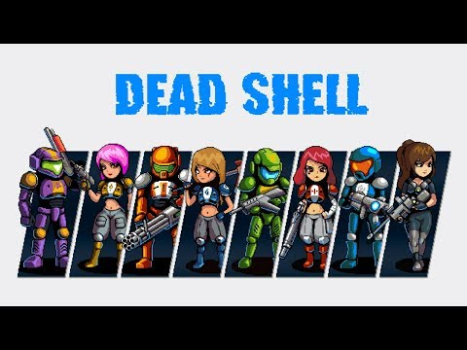 İndir Dead Shell・Roguelike Crawler Rol yapma Android için Ekran görüntüsü 8