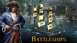 İndir Tempest: Open-world Pirate RPG Rol yapma Android için Ekran görüntüsü 2