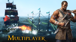 İndir Tempest: Open-world Pirate RPG Rol yapma Android için Ekran görüntüsü 4